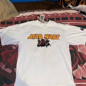 Star Wars The Phantom Menace T-Shirt